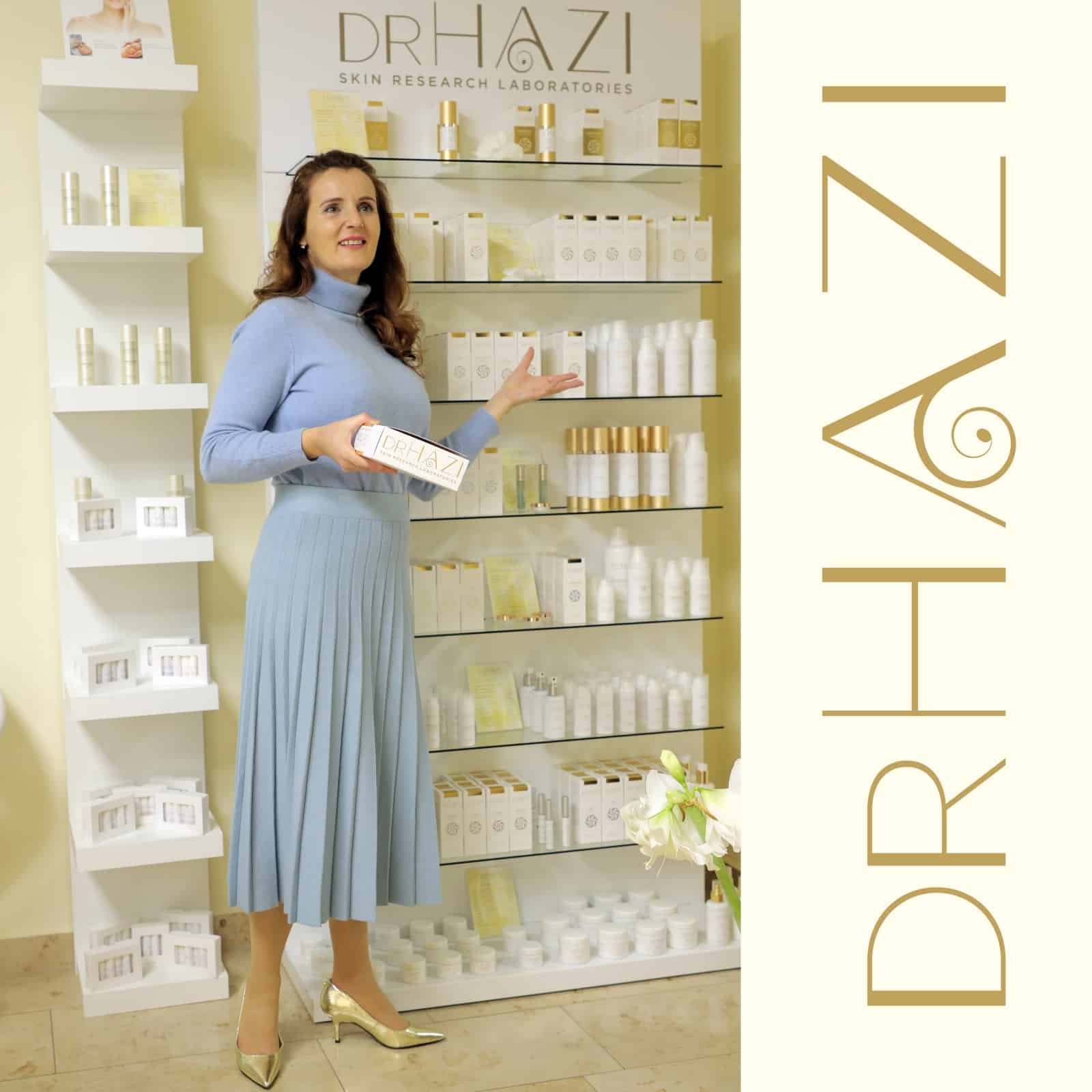Dr. Hazi Image